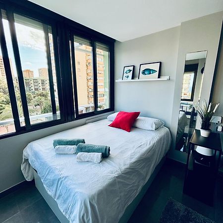 Apartamento En Aguadulce Playa Con Vistas Al Mar Y Piscina Eksteriør billede