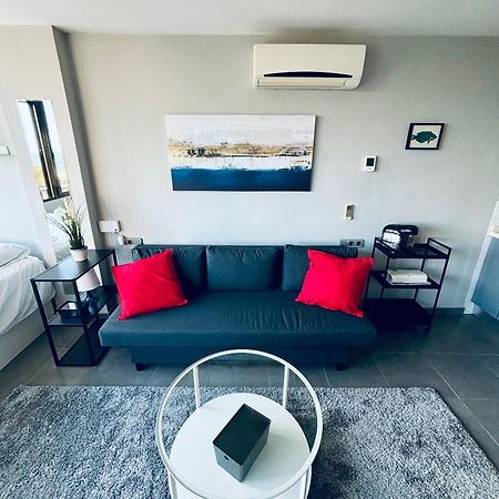Apartamento En Aguadulce Playa Con Vistas Al Mar Y Piscina Eksteriør billede