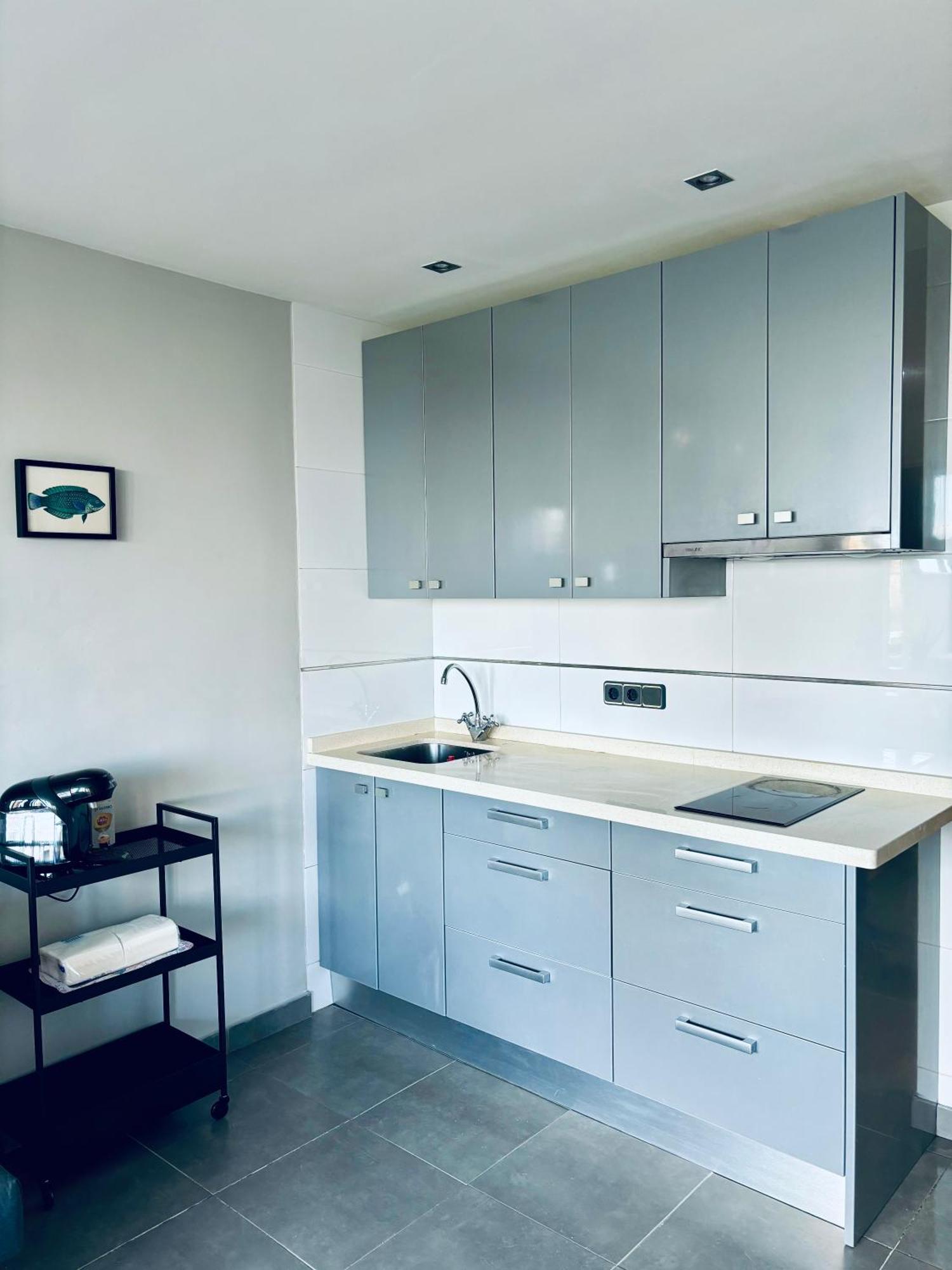 Apartamento En Aguadulce Playa Con Vistas Al Mar Y Piscina Eksteriør billede